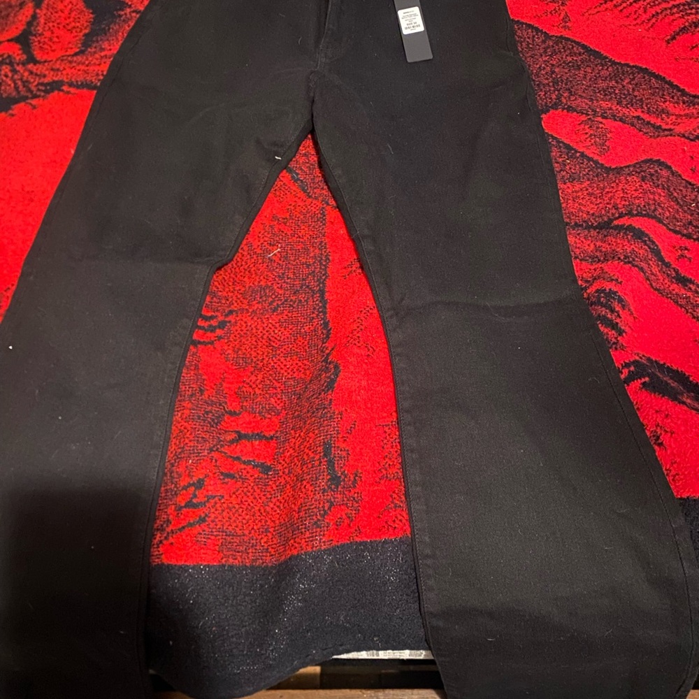 Fashion Nova Black Men Jeans